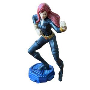 Playmation Marvel Avengers Black Widow Hero Smart Figure Hasbro Disney 4.5”